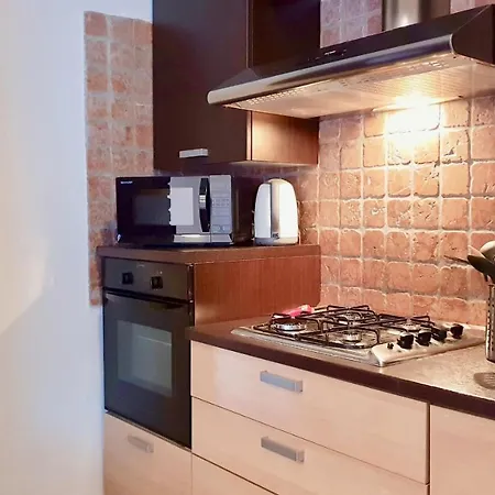 Regina Appartamento Moltrasio